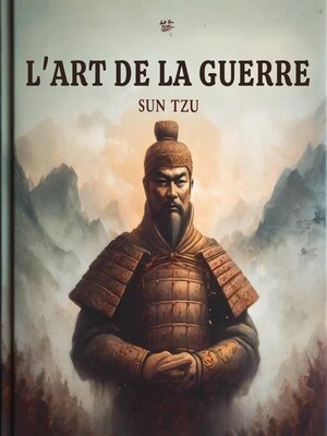 cover image of L'art de la guerre  (The Art of War)